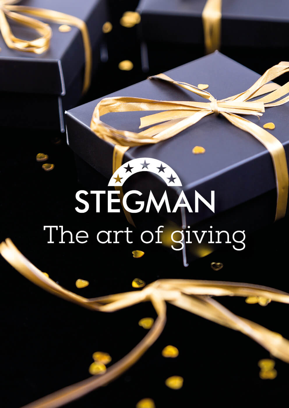 Stegman relatiegeschenken — regie op het aanbestedingsproces
